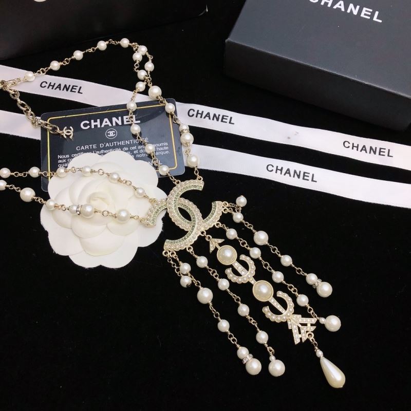 Chanel Necklaces